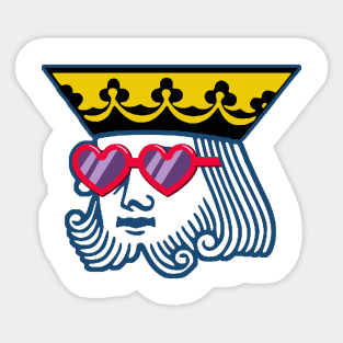 Kingz Sticker